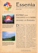 Entrez dans l’alliance de lumière devenez un essénien - Février 2007