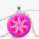 Collier de l'Ange du souffle - Bijoux essénien