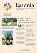 S’approcher et prendre soin de l'archange Michaël - Septembre 2007