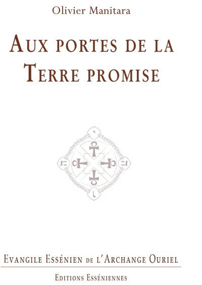 Aux portes de la Terre promise - Évangile Essénien de l’Archange Ouriel T19 - Format PDF