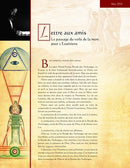 Le passage du voile de la mort pour 2 Esséniens - Mai 2015