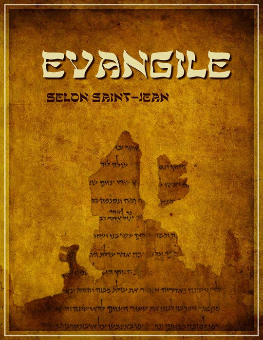 Évangile selon saint-Jean- Format pdf