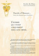 2004 Novembre L’homme qui vivait uniquement dans son orteil