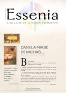 Dans la magie de Michaël.... - Octobre 2008 