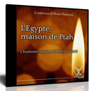 L'Egypte, maison de Ptah