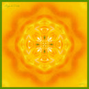 Tapis Mandala du caché