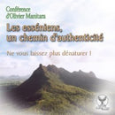 Les Esséniens : un chemin d'authenticité