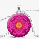 Collier de l'Ange de la réussite