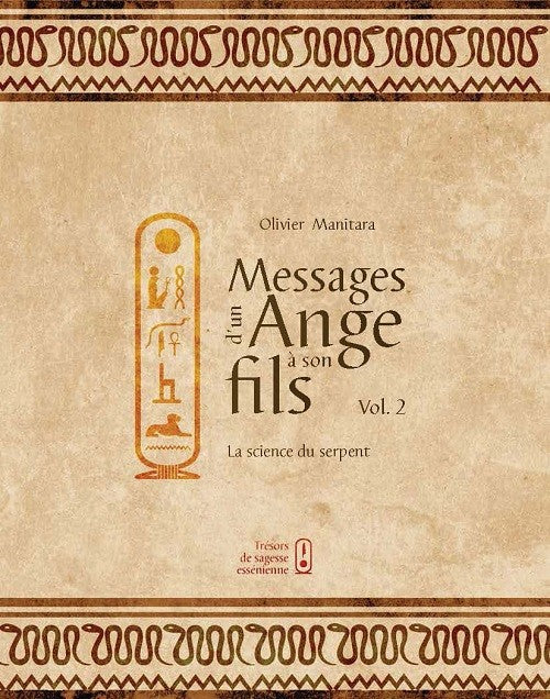Messages d'un Ange à son fils - Vol. 2