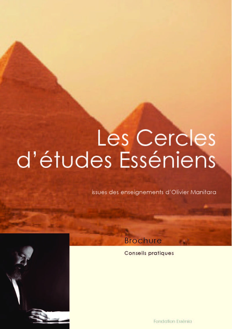 Les Cercles d’études Esséniens - PDF