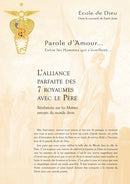 L'alliance parfaite des 7 royaumes avec le père ... - Juin 2006