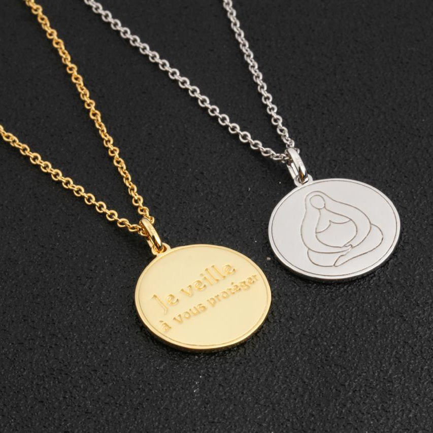 Médaille de la Mère OR et ARGENT