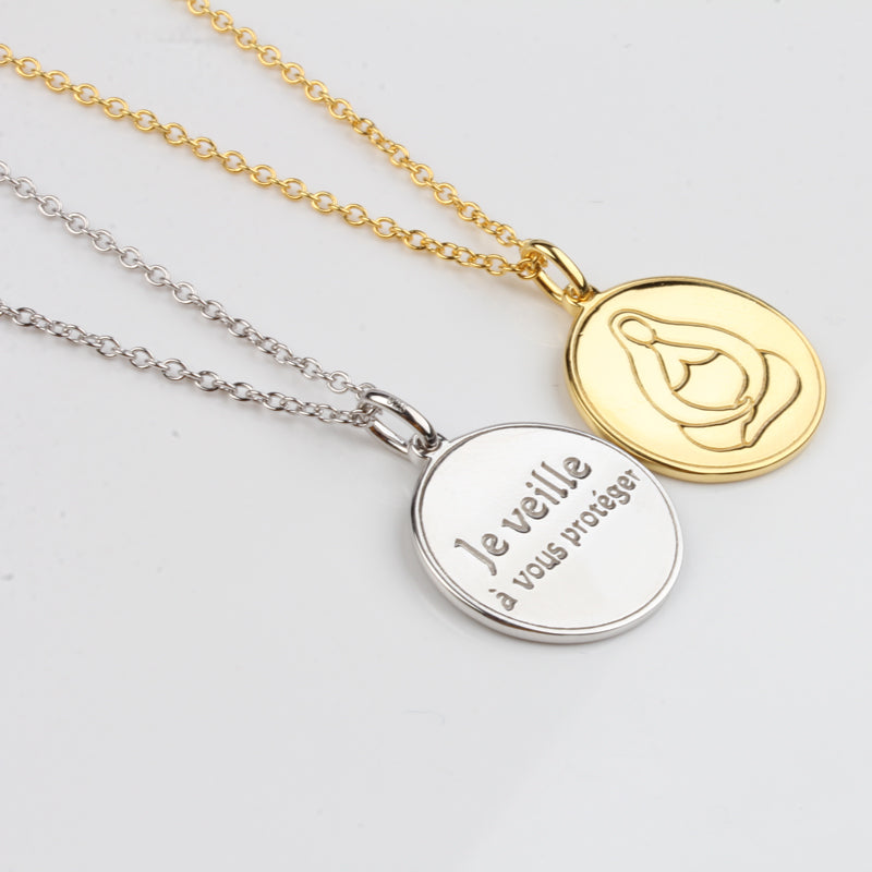 Médaille de la Mère OR et ARGENT