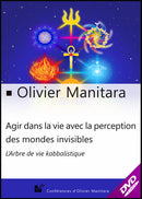 Agir dans la vie avec la perception des mondes invisibles - L'Arbre de vie kabbalistique