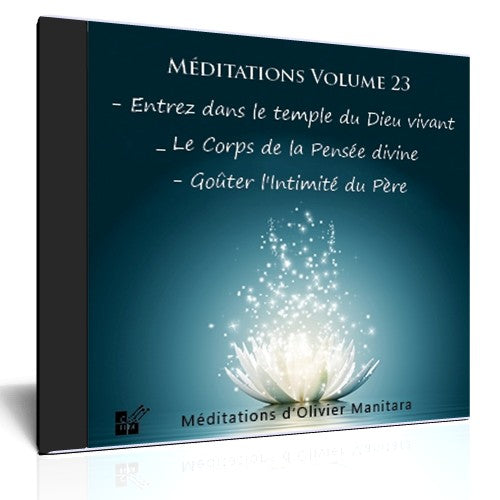 Méditations vol. 23