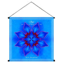 Tenture Mandala de l'Ange de la Concentration