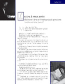 Retrouver l’âme et l’intelligence du geste juste - Juillet 2013