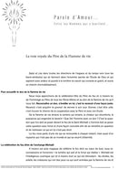 2004 Août - La voie royale du Père de la Flamme de vie