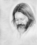 Olivier Manitara (1964 - ) - Fusain