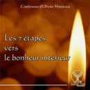 Les 7 étapes vers le bonheur intérieur