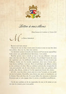 Lettre à mes élèves - Février 2010