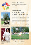 Ensemble nous avons écrit l'histoire - Octobre 2006