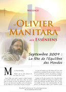 Fête de l'équilibre des mondes - Septembre 2009