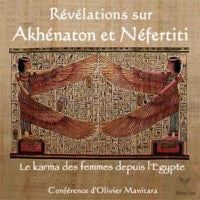 Révélations sur Akénaton et Nefertiti