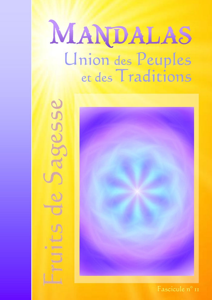 Mandalas, union des peuples et des traditions - PDF