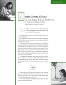 Les sept étapes de la vie de l’homme La révélation de l’Esprit de Dieu - Septembre 2012