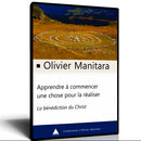 Apprendre à commencer une chose pour la réaliser