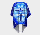 kimono drapé de la Paix