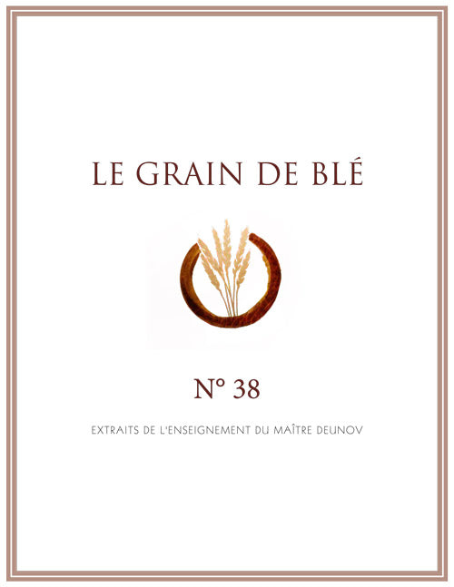 Grain de Blé N°38 - PDF