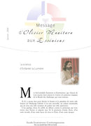 La science d’Enfanter la Lumière - Janvier 2009