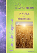 L’art de la nutrition physique et spirituelle - PDF
