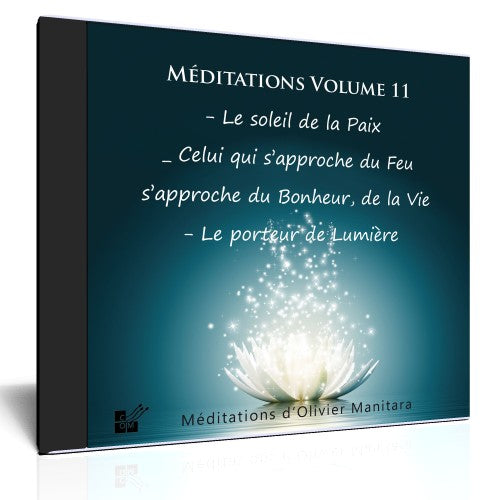 Méditations vol11