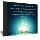 Méditations vol. 24