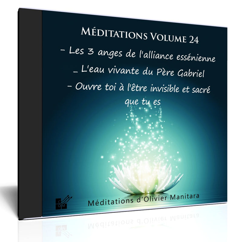 Méditations vol. 24