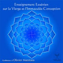 Enseignement essénien sur la Vierge et l'Immaculée Conception