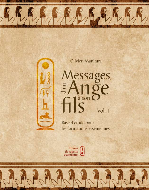 Messages d'un Ange à son fils - Vol.1