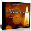 L'importance du vêtement de lumière