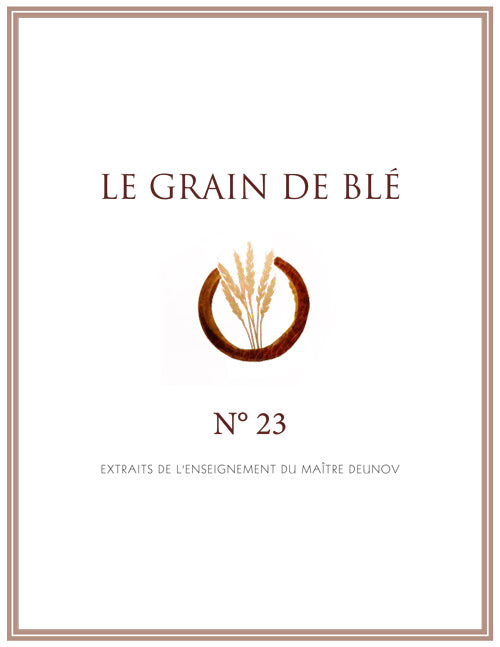 Grain de Blé N°23 - PDF
