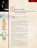 Viens recevoir le baptême de l’Esprit et du vent à la célébration de Raphaël - Mars 2014