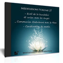 Méditations vol. 27