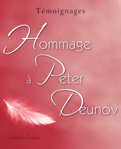 Hommage à Peter Deunov