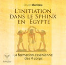 l'initiation dans le sphinx en Egypte