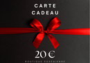 Carte Cadeau - Boutique Essénienne