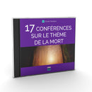 Pack de 17 conférence sur la mort