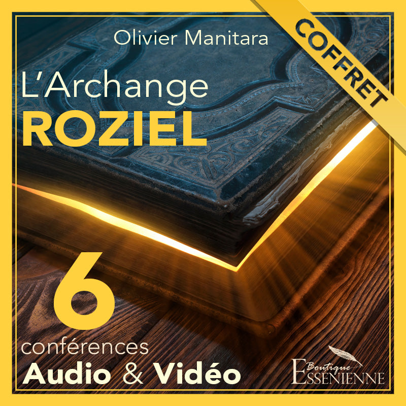 Coffret - L'Archange Roziel
