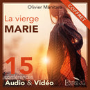 Coffret - La vierge Marie